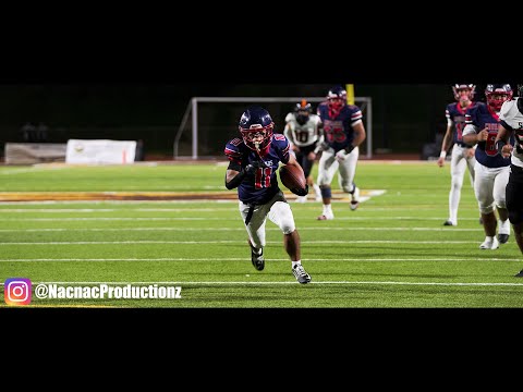 Saint Louis vs Campbell Highlights || 2024 HHSAA Football Semi Finals (Oahu, HI)