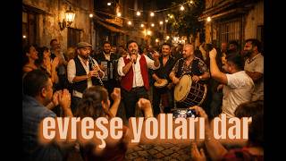 Evreşe Yollari Anatolian Folk Musıc