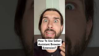How To Use Seller Assistant App Browser Extension screenshot 4