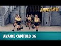 Avance capítulo 36 | ¿Ganar o Servir? | Canal 13