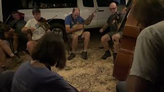Clifftop - Georgia Tent | Old Sally Goodin'