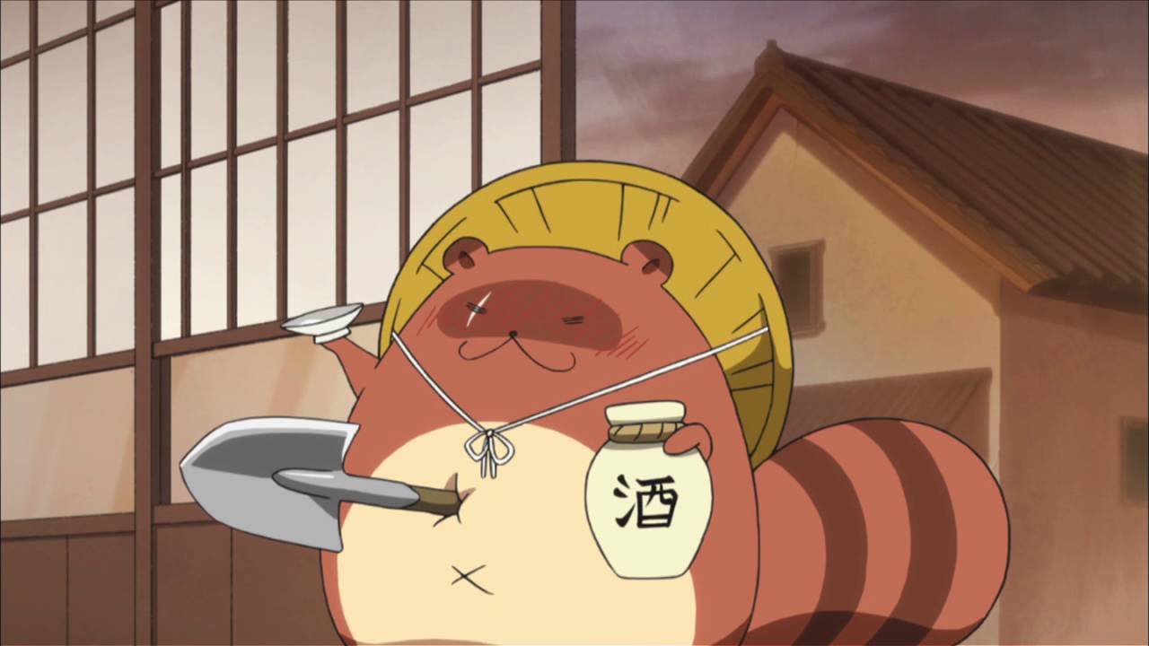 Отрывок из аниме (Загугли это, Коккури сан)