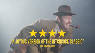 The 39 Steps - London & Tour Trailer 2024