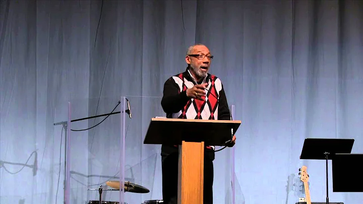 TIU Chapel: United in the Spirit | Harry Stackhous...