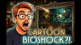This Feels Like Mickey Mouse x BioShock… | MOUSE: P.I. For Hire