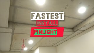 Faster making hole for pinlight sa Hardeflix