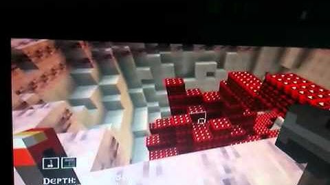 Really big explosion on total miner forge