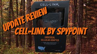 Update Review - Cell-Link by SpyPoint