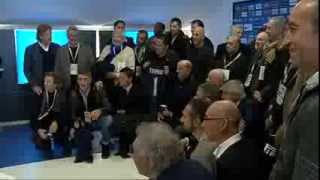 Inter V Sampdoria - A Game Of Four Halves