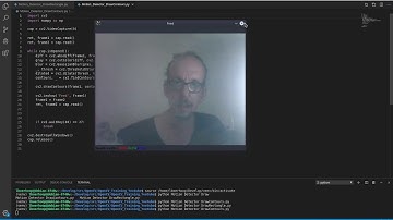 Python Qt5 05 OpenCV