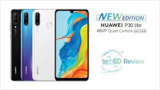 Huawei P30 Lite (New Edition) - Unboxing & Impressions