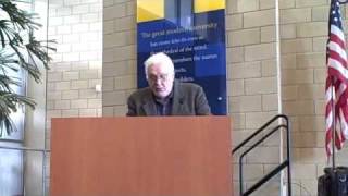 Victor Stenger Lecture: Science on God and Afterlife (4/5)