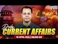 30 April Current Affairs | Current Affairs for MP Exams 2026 | By Shivam Tiwari Sir | KGS MP Exams