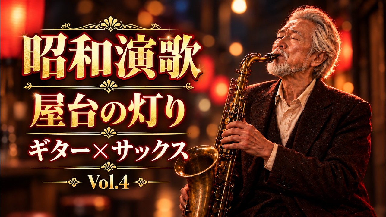 Sam Taylor サム・テイラー~~サクソフォーンで吹く Beautiful Japanese