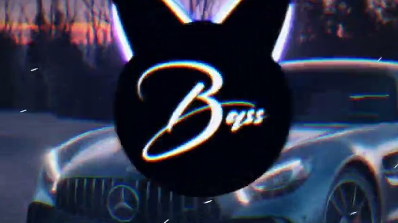 Robert - Sexy Bass [Slowed + Reverb]