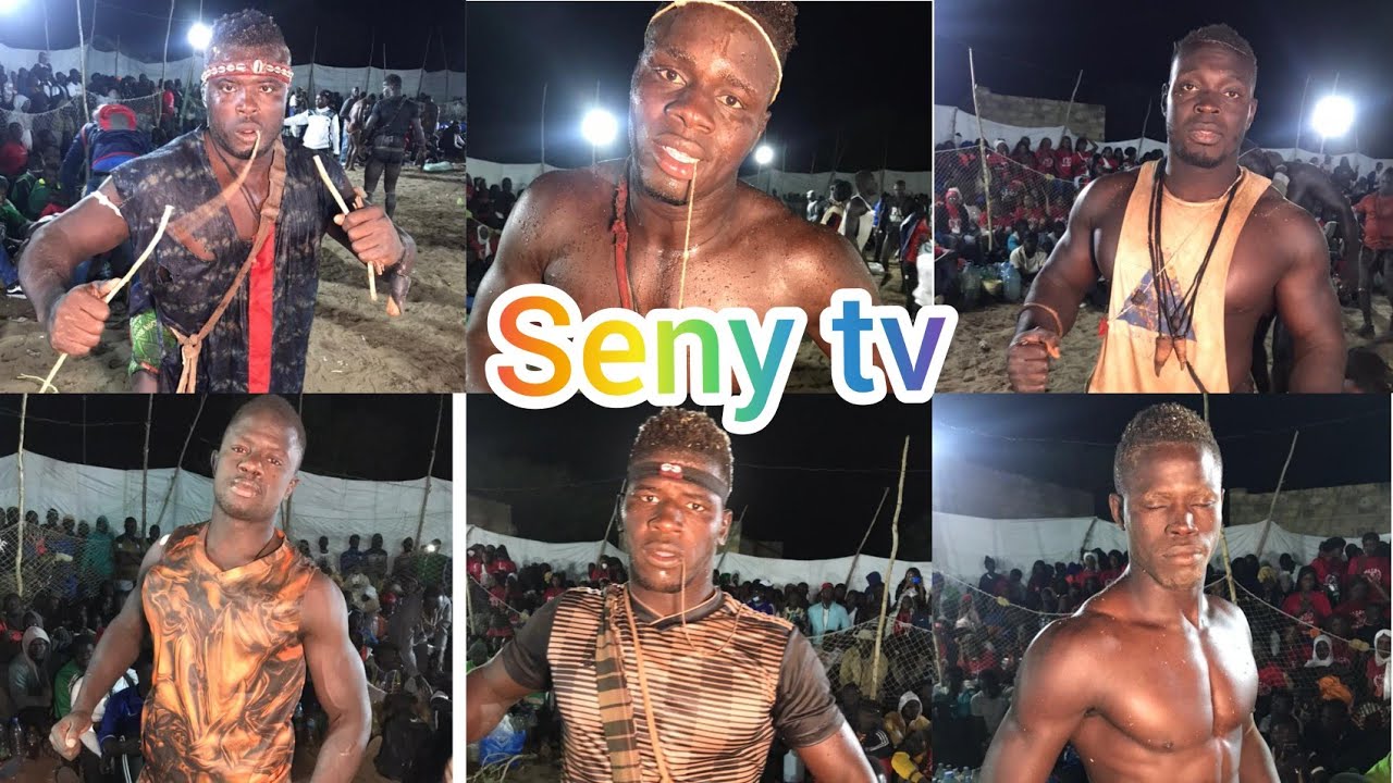 intégrale lamb simal poids lourds entré, ambiance , combats le 28 février 2022