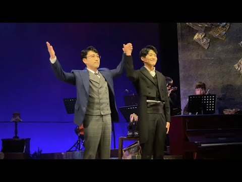 20220122 뮤지컬 라흐마니노프 커튼콜데이 (정욱진 유성재)