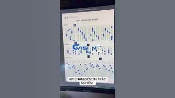 API chấm điểm thi trắc nghiệm bằng scan giấy thi - Cvision AI Tech #cvisionaitech