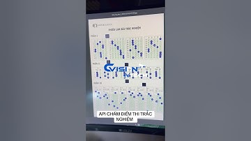 API chấm điểm thi trắc nghiệm bằng scan giấy thi - Cvision AI Tech #cvisionaitech