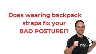 Does this posture corrector work?
