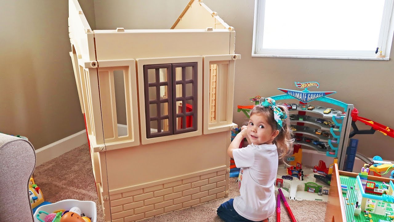 Goodbye Playhouse YouTube