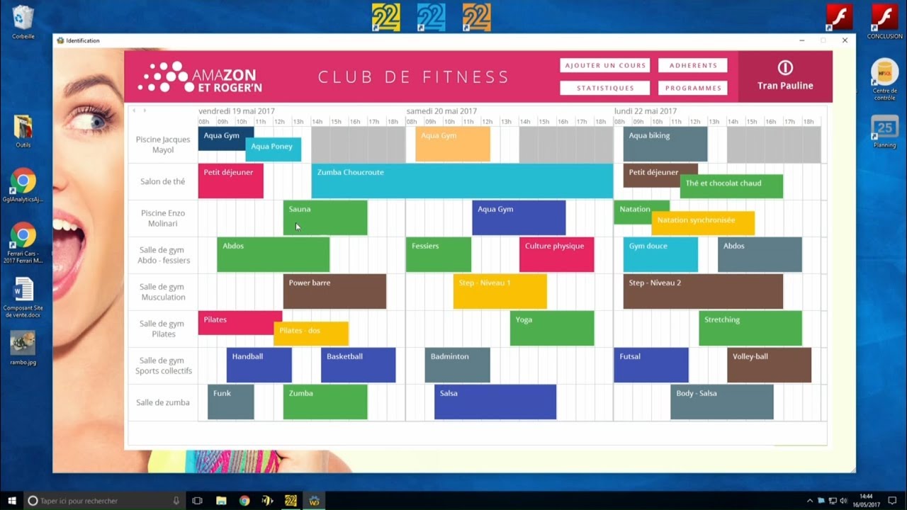 Table, Planning et Agenda : Des interfaces riches en quelques clics