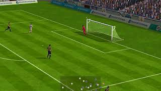 Fi-fa Mobile Training before the match screenshot 4