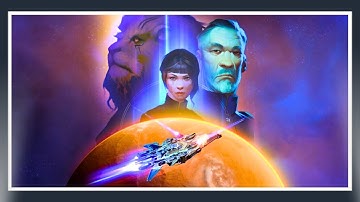 Starcom: Unknown Space UNCHARTED WOLDS