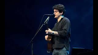 John Mayer Ziggo Dome Amsterdam 3/22/24 Good Love is on the Way and Slow Dancing in a Burning Room
