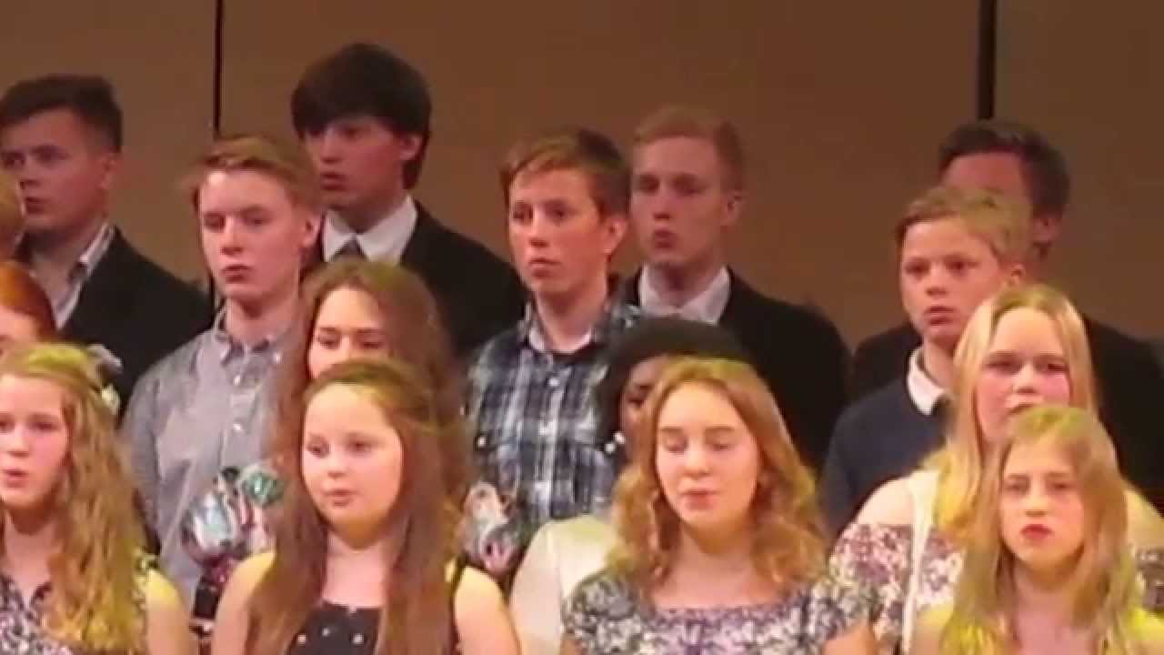 Tapiolan koulun suvivirsi 29.5.2015