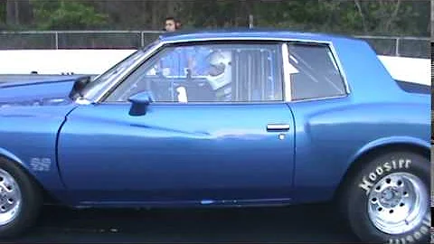 Quick n Trick Racing Ricky's new motor