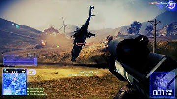 AT-4 Montage | TRICKSHOTS - Bad company 2 - Hycy