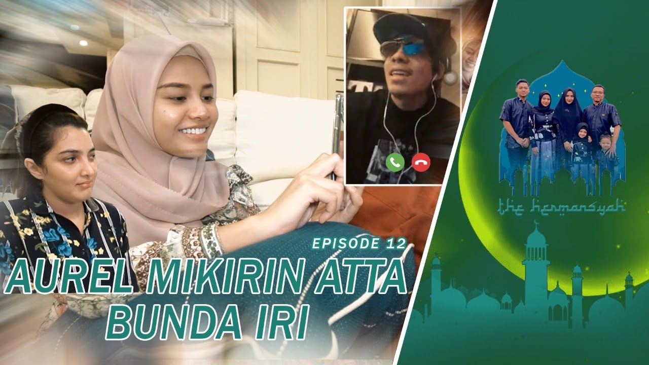 Eps 12 | BERBUKA PUASA DENGAN YANG KANGEN. CIEE..