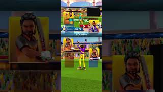 Stick Cricket Clash | Dubai Stadium Match 1 | screenshot 5