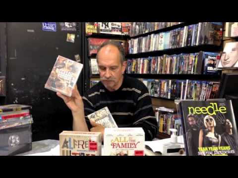 Sunrise Records Movies For Moviewatchers With Stan Michna Ep1