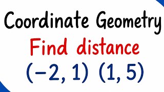 Details Can You Find the Coordinates 📍 | Easy Coordinate Geometry Problem News
