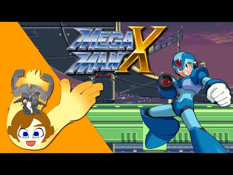 Mega Man X - Part 1 (With Voice Acting!) - Mega Man X - Part 1 (With Voice Acting!)