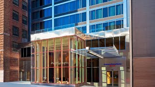 Fairfield Inn & Suites New York Midtown ManhattanPenn Station | United States | Hotel Review🏠