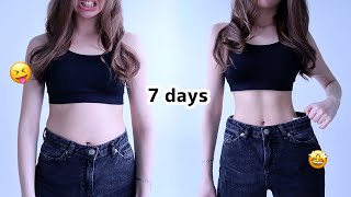 HOW I LOSE WEIGHT IN 7 DAYS?