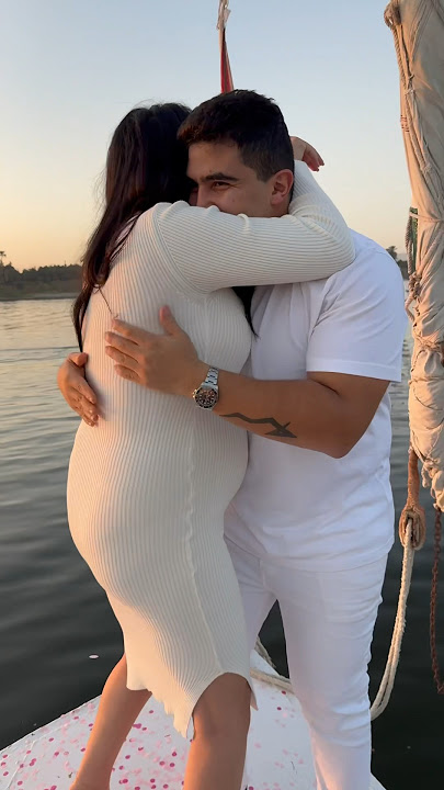 اخيراااااا عرفت ولد ولا بنت #mounayri #youtubeshorts