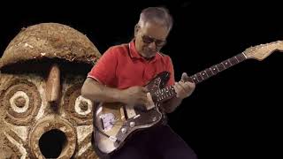 Tabou  - (The Jokers)  Guitar cover by Fernando Moura.