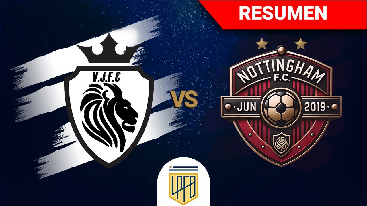 Villa Jardines (2) vs (4) Nottingham | Resumen