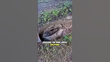 Revolutionary Tool for Unclogging Pipes! #shorts