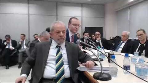 veja com exclusividade o bati bocá no depoimento