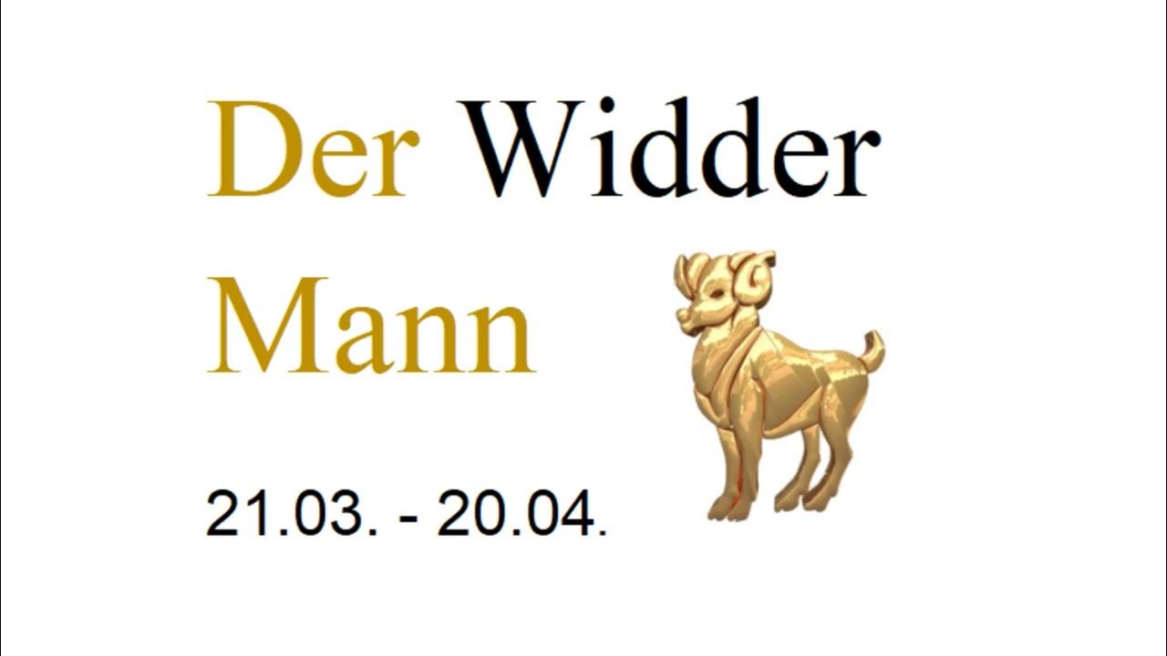 Sternzeichen WIDDER MANN🐏 und seine Eigenschaften! Das solltest du über den Widder Mann wissen Sternzeichen WIDDER MANN🐏 und seine Eigenschaften! Das solltest du über den Widder Mann wissen