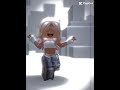 New avatar 😼🎀 #edit #roblox #short #capcut