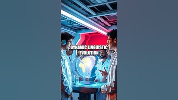 The Future of AI-Driven Language Evolution