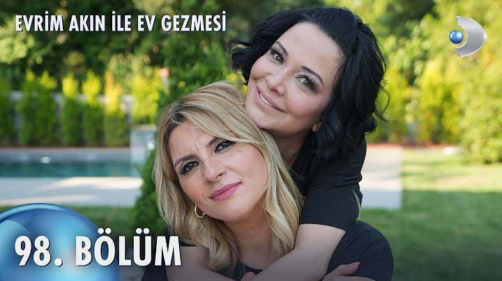 Evrim Akın ile Ev Gezmesi 98. Bölüm | Full Bölüm | Ankaralı Yasemin