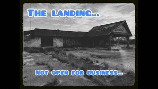 Touring a virtually untouched abandoned bar...
