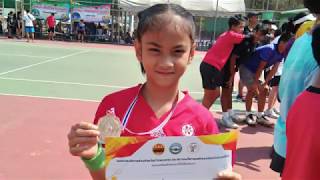Soft Tennis Open Kamphaengphet 2020 / Yana / Riagez TV screenshot 4